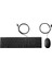 Hp 320MK Kablolu Set Klavye & Mouse Siyah 9SR36AA 1