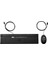 Hp 320MK Kablolu Set Klavye & Mouse Siyah 9SR36AA 2