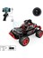 Uzaktan Kumandalı Full Fonksiyon Şarjlı 2.4g Rc Araba Kameralı Off Road Araba 2