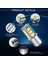 20X Süper Beyaz 6000K 1156 18-Smd Dönüş Sinyali Yedekleme LED Ampuller (Yurt Dışından) 3