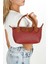 Kadın Bordo Tiger Small El ve Omuz Çantası new276 2