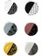Acrea Su Bazlı Marker 6lı Set - Essentials 3