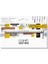 Acrea Su Bazlı Marker 6lı Set - Essentials 4
