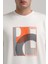 Bisiklet Yaka Siyah Slim Fit Sweatshirt 24FWM60171 3