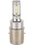 LED Csp Mini Araba Far Ampulleri BA20D/H6 800K 12V-32V Altın Işık (Yurt Dışından) 1