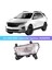 Araba Ön Sol Tampon Sis Lambası Sis Lambası Chevrolet 26268959 Için (Yurt Dışından) 4