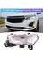 Araba Ön Sol Tampon Sis Lambası Sis Lambası Chevrolet 26268959 Için (Yurt Dışından) 5