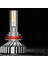 Araba Işıkları Ampuller LED H4 H7 9003 Hb2 H11 LED H1 H3 H8 H9 12V LED Işık (Yurt Dışından) 4