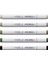 Marker Classic 5li Set 5 1