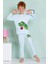 Elmp Dinazor Desenli %100 Pamuk Erkek Çocuk Pijama Takımı 1-13 Yaş 3065 1