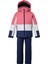 Tricolor Switching Junior Two-Piece 1