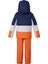 Tricolor Switching Junior Two-Piece 2