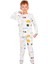 Elmp Hayvanlar Alemi Desenli %100 Pamuk Erkek Çocuk Pijama Takımı 9-13 Yaş 3054/913 1