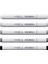 Marker Classic 5li Set 4 1