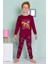 Elmp Dinazor Desenli %100 Pamuk Erkek Çocuk Pijama Takımı 1-13 Yaş 3069 1