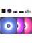 TL-C12R-L Rgb 120MM Siyah 3’lü Kasa Fanı 1