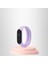 Mi Band 3-4 Uyumlu Silikon Kordon M3-M4 Uyumlu LİLA 1