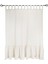 Naturel Perde Rustik Pileli Vintage 240x185 cm 2
