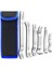6pcs Dekoratif Sökme Aleti, Metal Gözetleme Aleti, Araba Dekorasyon Aleti, Araba Iç Ses Montajı (Yurt Dışından) 1