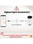 Zigbee Akıllı Termostatik Vana ( Tuya Smart Life Uyumlu ) 5