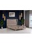 Airfresh Set Baza+Yatak+Başlık Tek Kişilik 120X200CM 2