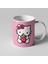 Hello Kitty Çilekli Kupa Seramik Kahve Mug 1