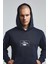 Erkek Lacivert Sweatshirt 3