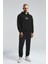 Erkek Siyah Sweatshirt 1