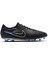 Tiempo Legend 10 Elite Fg Pro Soccer Shoes Çim Saha Kramponu Siyah 1