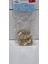KLİNKSHOP Rivet 9 mm Gold renk Malzeme Paketi Çanta, Cüzdan, Kemer, Kot Pantolon için 100 Adet (Takım) - Paslanmaz Pirinç 3