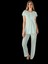 Limissi Kadın Pijama Takım 23404 Yeşil 1