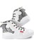 Ejderha Erkek Çocuk Beyaz Sneakers Spor Ayakkabı 1