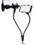 Masa Tipi Bir Telefon Bir Mikrofon Tutacağı (4767) - DSR9156-5662 1