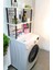 3 Raflı Banyo Düzenleyici – Çamaşır Makinesi Üstü Banyo Rafı 3