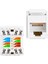 Rj 45 Cat6 Şase 180 Derece (Keystone Jack) - DSR5727-8712 2