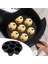 7 Gözlü Silikon Çok Amaçlı Airfryer Muffin Cupcake Kek ve Çörek Pişirme Kal? - DSR1843-4831 1