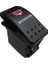 Macaratör Işıklı 3p On-Off 12-24V Marın Swıtch (IC-134M-S7) - DSR1563-9626 1