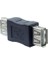 USB 2.0 Dişi / Dişi Ara Aparat Çevirici (4767) - DSR2622-3327 1