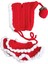 Giysileri Şapkalı Örgü , Yap, Şık, 15-17 cm Ş Giysileri Için Kostümler (Yurt Dışından) 3