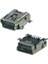 USB 5 Pın Yatık Şase Mını USB 5 Pın 90 - DSR4141-1775 1