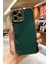 iPhone 13 Pro Uyumlu Renkli Yaldız Detaylı Lazer Esnek Silikon Kılıf 1