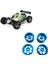 4 Adet Rc Araba Alüminyum Alaşımlı Jant 1/18 A959-B A979B A959 A969 Yükseltme Aksesuarları (Yurt Dışından) 4