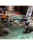 8 Adet/grup Metal Bağlantı Çubuğu Çekme Çubuğu Kiti 313 mm Dingil Mesafesi 1/10 Rc Paletli Araba Eksenel SCX10 Yükseltme Parçaları Aksesuarları, 3 (Yurt Dışından) 5