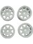 8 Adet 58MM Lastikler 12MM Altıgen Tekerlekler Sünger Ile 1/10 1/12 Rc Drift Araba 3 Yarış Sakura M5 M04 M05 (Yurt Dışından) 4