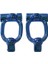 2 Adet Metal Ön C-Hub Taşıyıcı Tekerlek Bloğu Xlf F16 F17 F-16 F-17 1/14 Rc Araba Yedek Parça Aksesuarları, 2 (Yurt Dışından) 4