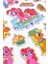 Pony Renkli Unicorn Kabartmalı Sticker Yapıştırma 2