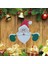 Hayvan Çiti Gözetleme Noel Süsleri Dekorasyon Açık Hava Şenliği (Yurt Dışından) 5