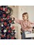 Yapay Meyve Sapları, 7,5 Inç Noel Parıltılı Meyveleri Gösterildiği Gibi (Yurt Dışından) 4