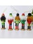Adet/takım 12CM Fındıkkıran Noel Asker Süslemeleri Masa Dekoru (Yurt Dışından) 4