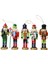 Adet/takım 12CM Fındıkkıran Noel Asker Süslemeleri Masa Dekoru (Yurt Dışından) 5